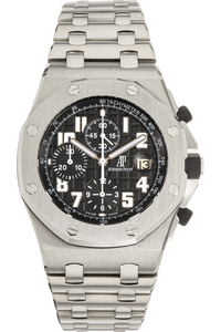 Royal Oak Offshore Chronograph Stainless Steel Automatic