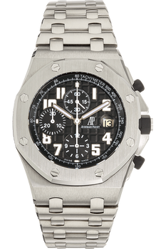 Royal Oak Offshore Chronograph Stainless Steel Automatic