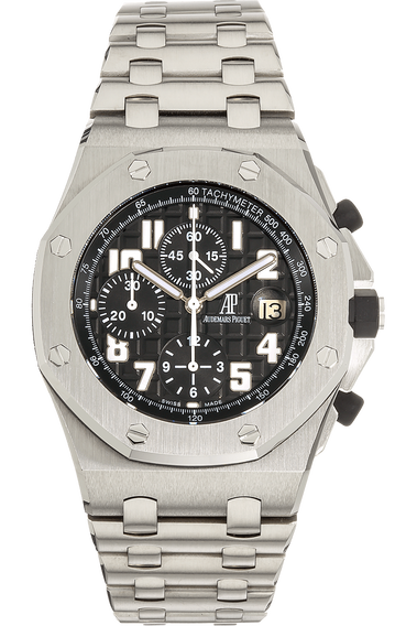 Royal Oak Offshore Chronograph Stainless Steel Automatic