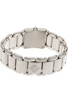 Twenty-4 Reference 4908 White Gold Quartz