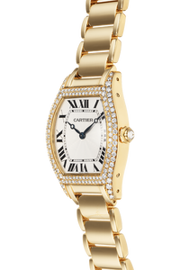 Tortue Large Yellow Gold Manual