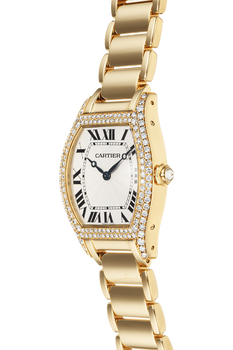 Tortue Large Yellow Gold Manual
