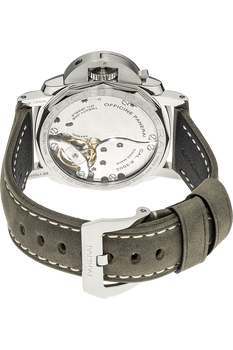 Luminor 1950 3 Days Power Reserve Stainless Steel Manual
