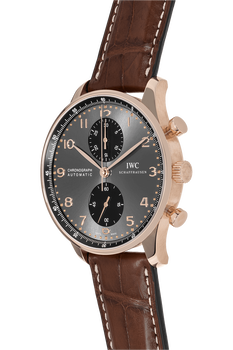 Portuguese Chronograph Rose Gold Automatic