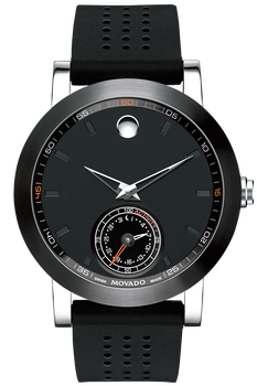 Movado museum sport motion online