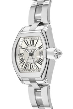 Roadster GMT Stainless Steel Automatic