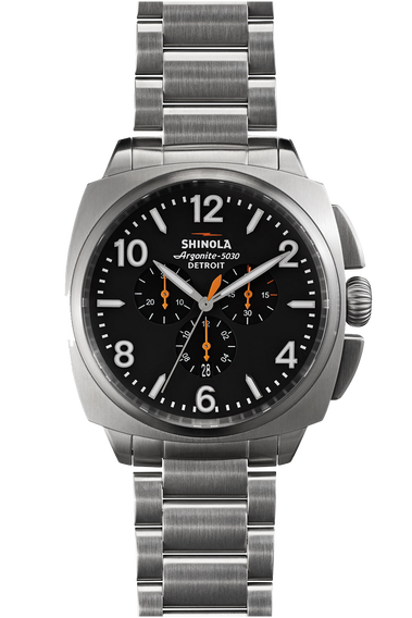 Shinola THE BRAKEMAN CHRONO S0110000124