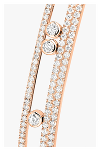 Move Romane Bracelet in Pink Gold