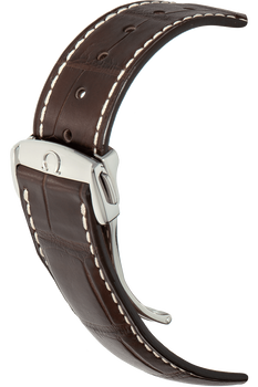 Railmaster XXL Chronometer Stainless Steel Manual