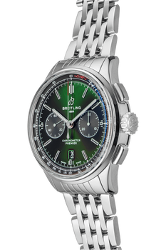 Premier B01 Chronograph Stainless Steel Automatic