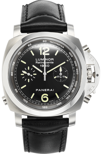 Luminor 1950 Rattrapante Stainless Steel Automatic