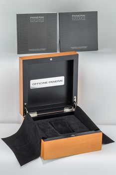 Radiomir 8 Days Ceramic Manual