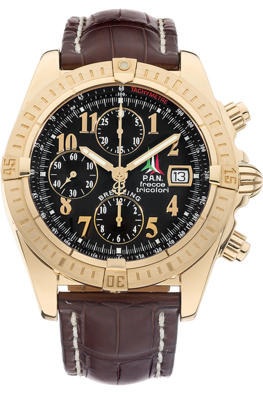 Chronomat Evolution Breitling Chronomat Frecce Tricolori Limited