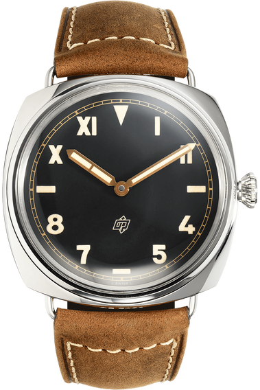 Radiomir California 3 Days Stainless Steel Manual