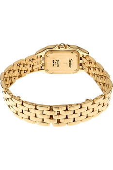Panthere Yellow Gold Quartz