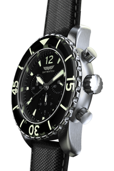 44mm Chronograph