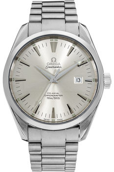 Seamaster Aqua Terra Co-Axial Stainless Steel Automatic