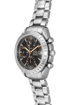 Speedmaster Date Stainless Steel Automatic