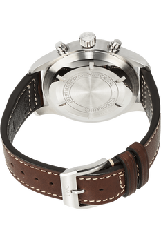 Pilot&#39;s Chronograph Stainless Steel Automatic