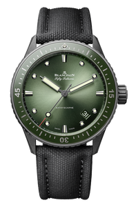 Fifty Fathoms Bathyscaphe