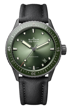 Fifty Fathoms Bathyscaphe