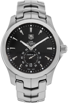 Link Calibre 6 Stainless Steel Automatic