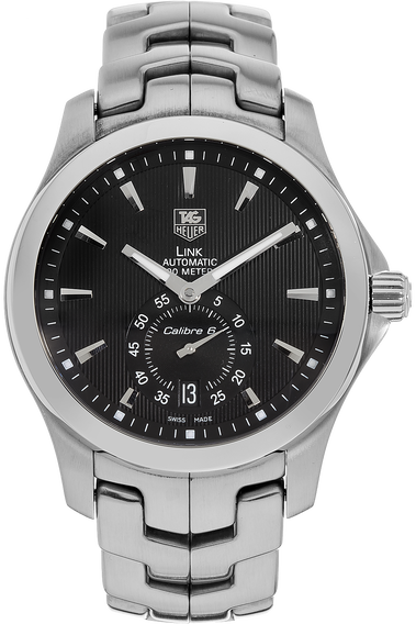Link Calibre 6 Stainless Steel Automatic