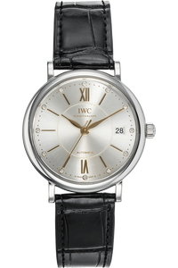 Portofino Stainless Steel Automatic