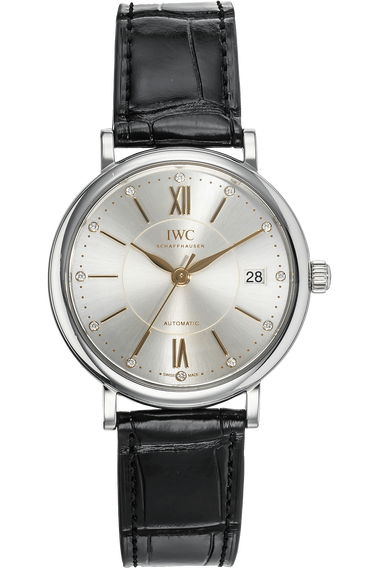 Portofino Stainless Steel Automatic