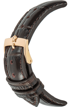 Elite Captain Central Second Rose Gold Automatic