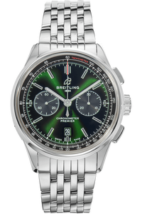 Premier B01 Chronograph Stainless Steel Automatic