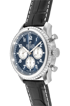 Navitimer 8 B01 Chronograph Stainless Steel Automatic