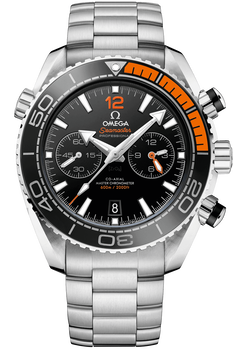 Seamaster Planet Ocean 600 M Omega Co-Axial Master Chronometer Chronograph