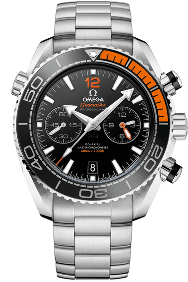Seamaster Planet Ocean 600 M Omega Co-Axial Master Chronometer Chronograph