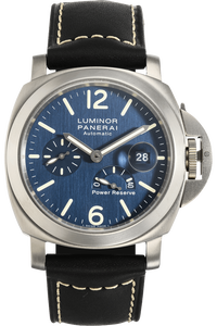 Luminor Power Reserve Titanium Automatic