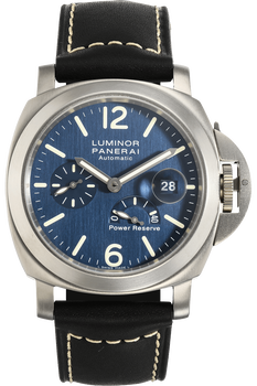 Luminor Power Reserve Titanium Automatic