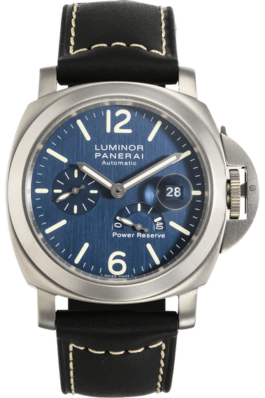 Luminor Power Reserve Titanium Automatic