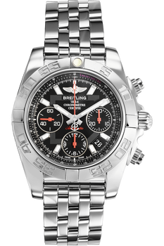 Chronomat 41 Limited Edition Stainless Steel Automatic