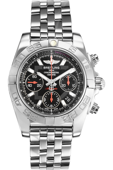 Chronomat 41 Limited Edition Stainless Steel Automatic