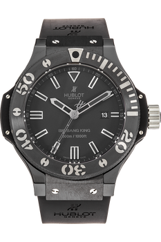 Pre Owned Hublot Big Bang King Ice Bang 322.CK.1140.RX