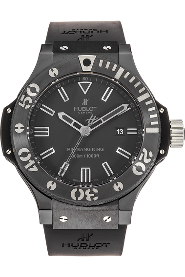 Big Bang King Ice Bang Ceramic and Titanium Automatic