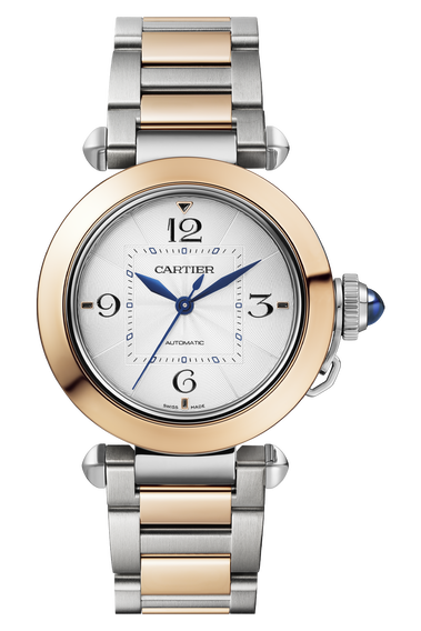 Montre pasha 2025 cartier 2020