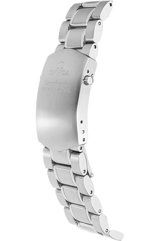 Speedmaster Galaxy Express 999 Limited Edition Moonwatch Stainless Steel Manual