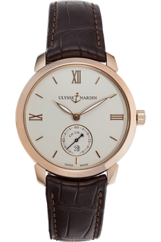 Classico Rose Gold Automatic