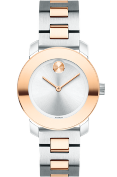 Bold Metals Watch