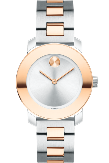 Movado bold metals watch deals