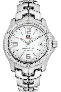 Link Stainless Steel Quartz