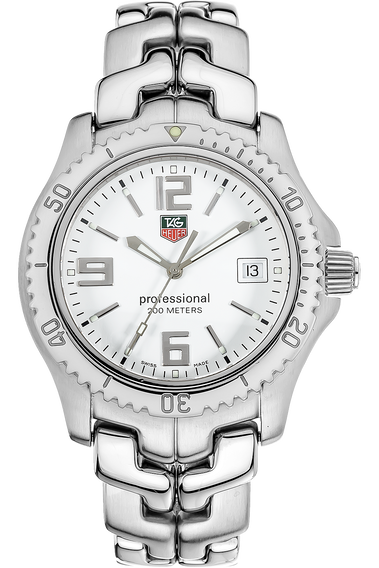 Link Stainless Steel Quartz
