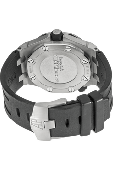 Royal Oak Offshore Diver Stainless Steel Automatic