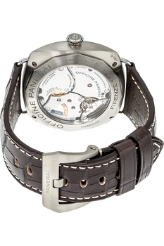 Radiomir 8 Days Titanium Automatic